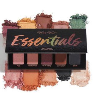 NEW Violet Voss Essentials Pro Series Palette